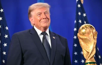 Finale ogroža dim iz Kanade, Trump je besno zagrozil s tem (VIDEO)