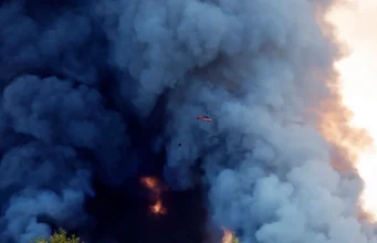 Po napadu na »ruski Amazon« maščevanje Ukrajini (VIDEO)