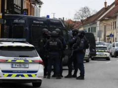 Nove podrobnosti umora v Vuhredu: nevarnega osumljenca išče okoli 30 policistov