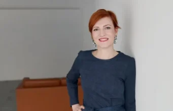 Asta Vrečko takole proslavila novo službo (FOTO)