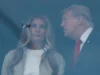 »Najnižja točka njunega zakona, sta na robu«: Trump ne more več nadzorovati Melanie, ljudje pa se bojijo njene moči