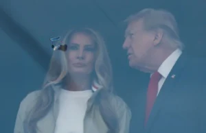 »Najnižja točka njunega zakona, sta na robu«: Trump ne more več nadzorovati Melanie, ljudje pa se bojijo njene moči