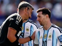 Na udaru Slavko Vinčić, več kot 100.000 Argentincev zahteva ponovitev finala