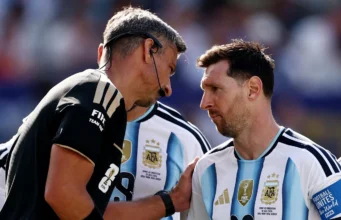 Na udaru Slavko Vinčić, več kot 100.000 Argentincev zahteva ponovitev finala
