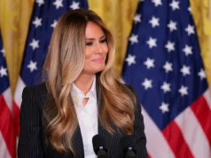 Iranska televizija objavila šokanten video, gre za resne grožnje Melanii Trump (VIDEO)