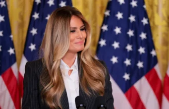 Iranska televizija objavila šokanten video, gre za resne grožnje Melanii Trump (VIDEO)