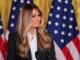 Iranska televizija objavila šokanten video, gre za resne grožnje Melanii Trump (VIDEO)