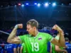 Revanša za Pariz, slovenski odbojkarji lovijo zmago proti Poljski in pot do kolajne