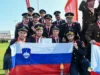 Slovenske gasilke in gasilci so se znova odlično odrezali na olimpijadi (FOTO)