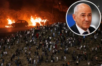 Po vdoru migrantov v Evropo se je odzval premier Janša: »To je bilo načrtovano«