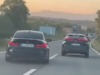 VIDEO: Hrvati so izgubili živce – To je slovenski turist s prestižnim BMW-jem počel na hrvaški avtocesti – Grozljiv posnetek