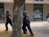 Panika v Nemčiji! Streljanje na srednji šoli, ranjeni dve gimnazijki, napadalec hrvaški državljan (VIDEO)