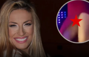 Uh, Rado, sve ti se vidi DOLE! ZABORAVILA GAĆICE KOD KUĆE?! Rada publici pokazala CICA MACU, puna gIjivica i dlaka, nije čudo što je niko neće