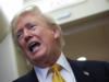 Trump najprej grozil, nato obrnil ploščo: »V celoti so se odkupili«