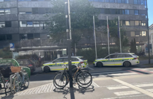 Ekskluzivno: vojaška policija vkorakala v prostore RTV Slovenija! Imamo pojasnila, kaj se dogaja