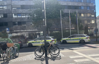 Ekskluzivno: vojaška policija vkorakala v prostore RTV Slovenija! Imamo pojasnila, kaj se dogaja
