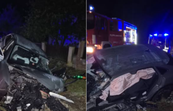 V prometni umrl nekdanji načelnik policije: sumijo, da je zaspal za volanom, prizor je grozljiv (FOTO)