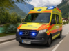 Napeti trenutki v bližini slovenskega kampa: utrgala se je večja skala, skupila jo je družina