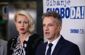 Urška Klakočar Zupančič udarila po Robertu Golobu: »Nihče me še ni tako izkoristil. Uničil je del mojega življenja in mojih bližnjih«