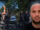Srhljive podrobnosti akcije na Uršnih selih: med begom v gozdu napadel policista in jima vzel orožje, nato v hiši zadrževal talca