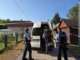 Nevarni Hrvat pri Uršnih selih napadel dva policista in jima odvzel orožje! Za talca vzel invalida (FOTO)