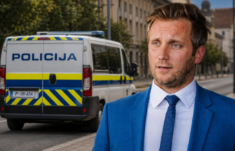 Kočevski župan po napadu na policista udaril po državi: »Določeni posamezniki lahko počnejo karkoli želijo in so praktično nedotakljivi«