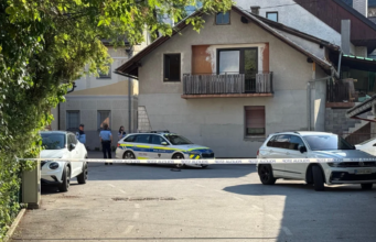 Nove podrobnosti o odmevnem incidentu v Kočevju: zbil je policista in zbežal v koruzo