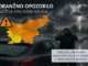 Hude posledice neurja! Na Koroškem poplavljene ceste, tolkla toča, iz Štajerske poročajo o vetrolomu, ponekod brez elektrike (VIDEO)