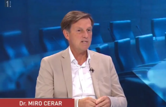 Miro Cerar razkril širši problem v ozadju afere okoli Fajonovega imenovanja (VIDEO)