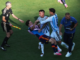 Argentinec povzročal kaos na igrišču: izgubil finale SP, nato obračunal z dvema Špancema (VIDEO)