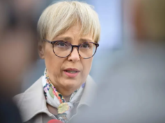 Računsko sodišče uradu predsednice za poslovanje v letu 2024 izdalo takšno mnenje