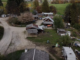 Na dan prihajajo nove podrobnosti rušenja v romskem naselju Brezje-Žabjak, hiška naj bi bila edini dom 19-letne nosečnice