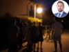 Duplek na nogah zaradi nasilne tolpe, župan poslal nujno opozorilo (FOTO)
