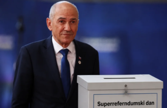 Superreferendumski dan kot politični termometer: ste videli ta poziv Janševega Mahniča? (VIDEO)