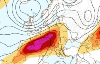 Meteorolog: »Podatkov namenoma nismo objavljali. Že več dni prihajajo opozorilni signali, lahko bi padli rekordi«