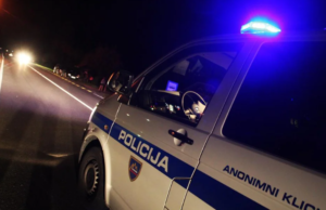 Drama v romskem naselju: bil je pijan, vse se je dogajalo v prisotnosti otrok