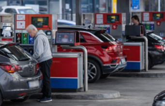 Znane so nove cene goriv: bencin, dizel in kurilno olje bodo cenejši – preverite, za koliko
