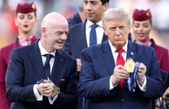 Koliko zasluži Gianni Infantino? Ljudje so v šoku