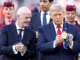Koliko zasluži Gianni Infantino? Ljudje so v šoku