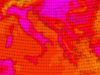 Temperature tudi do 45 °C, meteorologi opozarjajo na pojav, ki bi lahko podiral rekorde: znano je, kako dolgo bo trajal