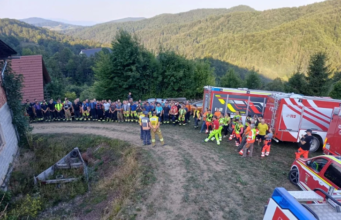 Na taboru izginil otrok s posebnimi potrebami, znan je razplet iskalne akcije