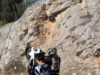 Poglejte, kaj je počel na cesti pri Primoštenu: eni navdušeni, drugi besni (VIDEO)