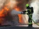Podrobnosti grozljive tragedije, umrli oče in dva otroka, sosedje trdijo: »Slišali smo tri strele …«