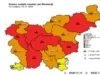 Stanje v Sloveniji alarmantno! Iz dneva v dan je manj vode