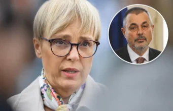 Še kar slabe novice za Pirc Musarjevo! Po nesreči ji zdaj pripravljajo še tole, Klakočar Zupančičeva ne more verjeti, da ji je predaval