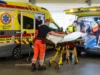Klinični center v Ljubljani svetuje omejitev fizične aktivnosti, zaradi vročine veliko poškodovanih