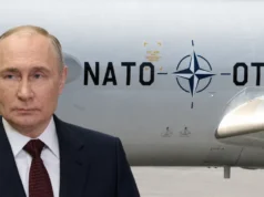 Se bliža napad na Nato? Putin naj bi poslal srhljivo sporočilo