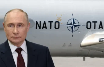 Se bliža napad na Nato? Putin naj bi poslal srhljivo sporočilo