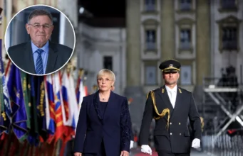 Pirnat brez ovinkarjenja nabil predsednico: Gre za nezakonitost (VIDEO)