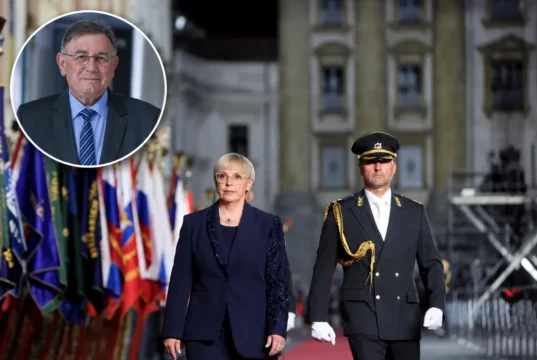 Pirnat brez ovinkarjenja nabil predsednico: Gre za nezakonitost (VIDEO)
